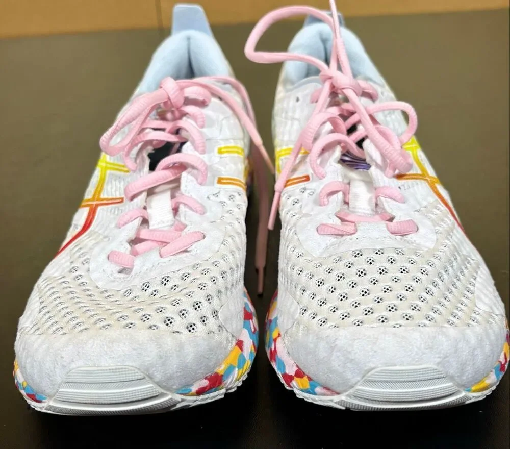 ASICS Women's Gel-Noosa Tri 12 Running Shoes Size 10